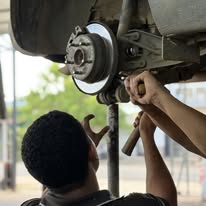Reparación de sistema de frenos